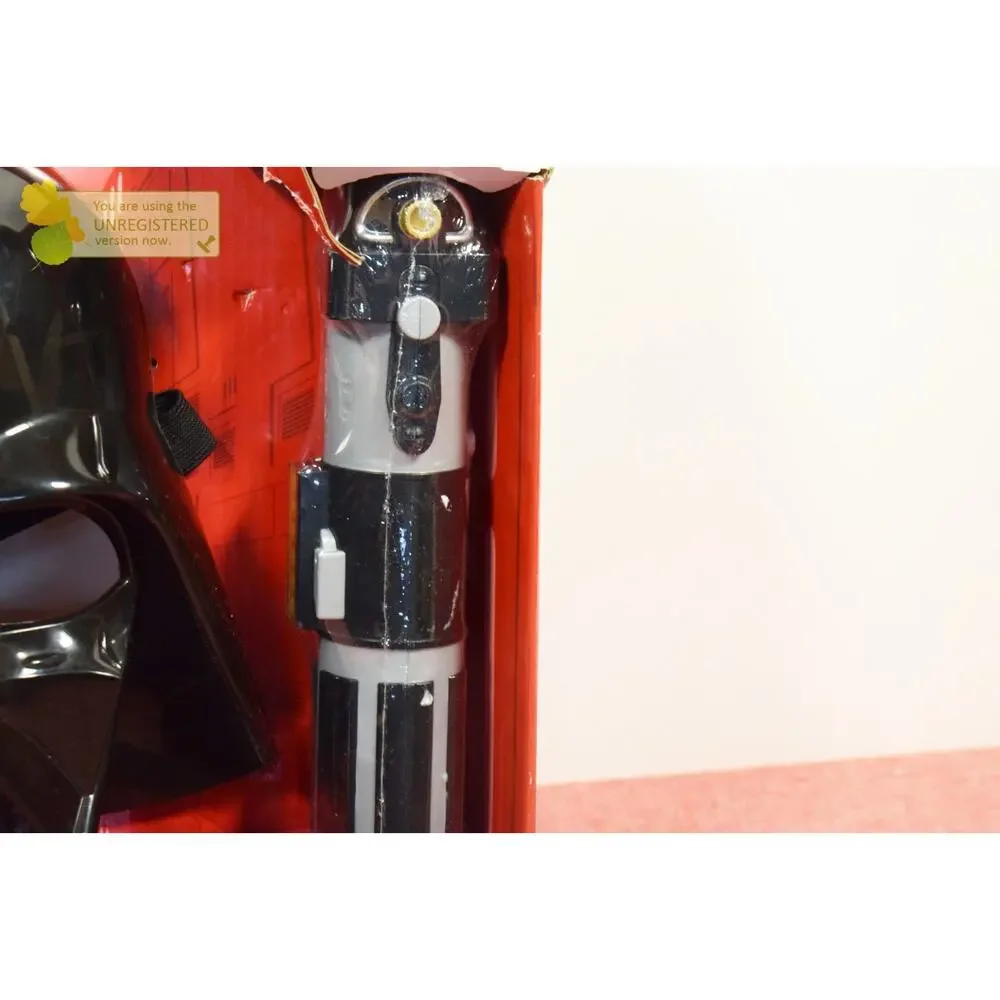 Star Wars Darth Vader Dark Side Set